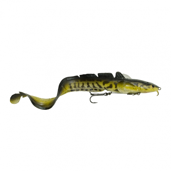 Savage Gear 3D Burbot 25cm 70g SS Burbot in der Gruppe Köder / Gummiköder / Hecht Gummifische bei Sportfiskeprylar.se (63845)
