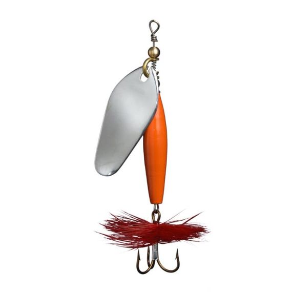 Myrspinnare 12 gram Schwartz in der Gruppe Köder / Spinner bei Sportfiskeprylar.se (6406-01)