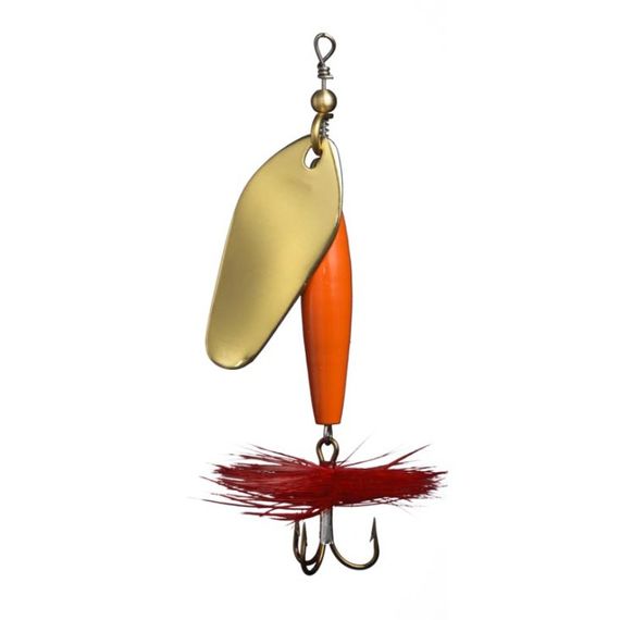 Myrspinnare 12 gram Gold in der Gruppe Köder / Spinner bei Sportfiskeprylar.se (6407-02)