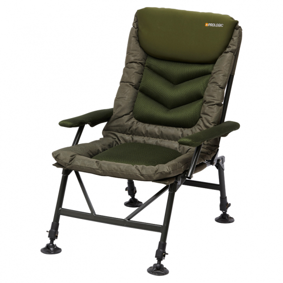 Prologic Inspire Relax Chair With Armrests in der Gruppe Outdoor / Zelte & Zeltmöbel / Stühle & Tische / Stühle bei Sportfiskeprylar.se (64159)