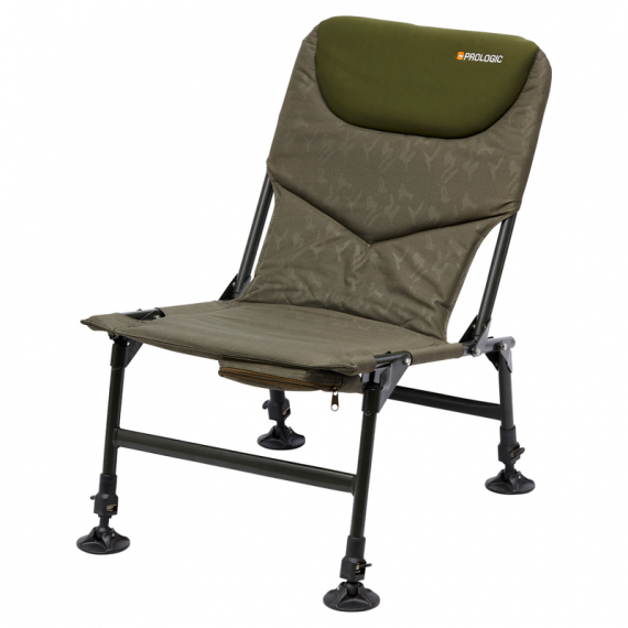 Prologic Inspire Lite-Pro Chair With Pocket in der Gruppe Outdoor / Zelte & Zeltmöbel / Stühle & Tische / Stühle bei Sportfiskeprylar.se (64161)