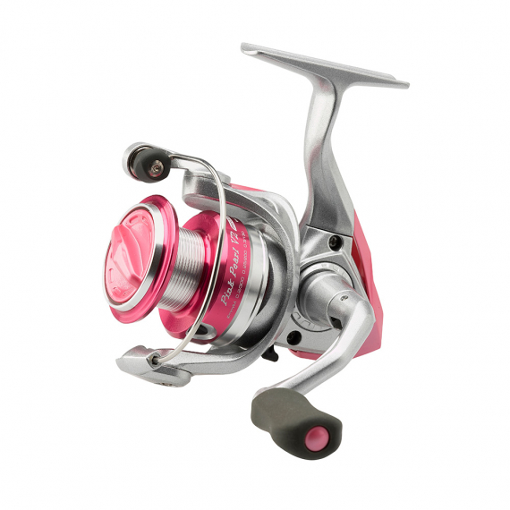 Okuma Pink Pearl V2 PP2-3000 FD 1+1bb in der Gruppe Angelrollen / Spinnrollen bei Sportfiskeprylar.se (64262)