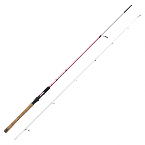 Okuma Pink Pearl V2 8\'2 249cm 10-32g - 2sec in der Gruppe Ruten / Spinnruten bei Sportfiskeprylar.se (64395)