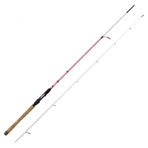 Okuma Pink Pearl V2 Spinning in der Gruppe Angelruten / Spinnruten bei Sportfiskeprylar.se (64394r)