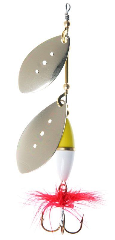 Myran Wipp Dubbel in der Gruppe Köder / Spinner bei Sportfiskeprylar.se (6445-09r)