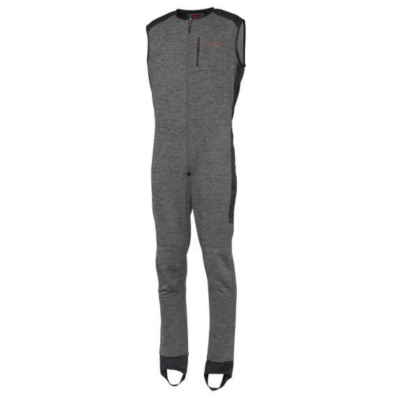 Scierra Insulated Body Suit Pewter Grey Melange in der Gruppe Kleidung & Schuhe / Kleidung / Schichten & Unterwäsche / Baselayer-Set bei Sportfiskeprylar.se (64591r)