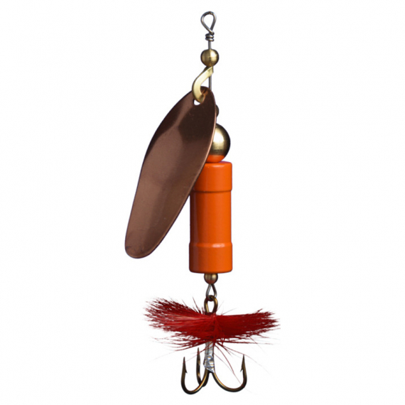 Tuna Lax Spinnare 25 gr - Or/Kop in der Gruppe Köder / Spinner bei Sportfiskeprylar.se (6490-99)