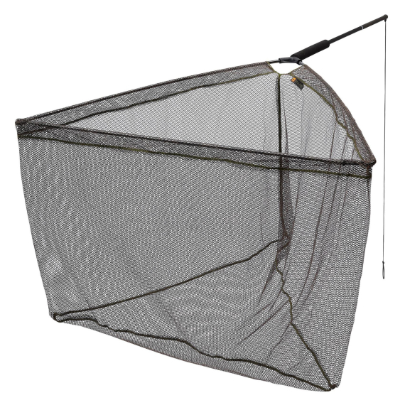 Prologic C3 Fulcrum Ridgid Framed Landing Net 42\'\' in der Gruppe Werkzeuge & Zubehör / Kescher / Specimenkescher & Zubehör / Specimenkescher bei Sportfiskeprylar.se (64999)