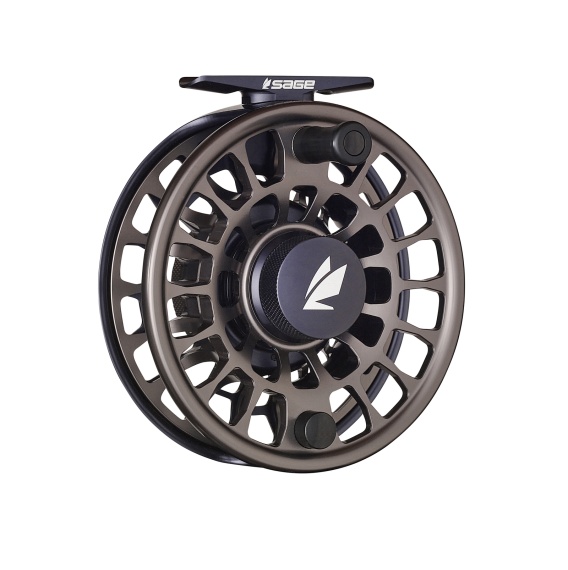 Sage Enforcer Flyreel Tempest Blue in der Gruppe Angelmethoden / Fliegenfischen / Fliegenrollen & Zusätzliche Spule / Fliegenrollen bei Sportfiskeprylar.se (6500R7803r)