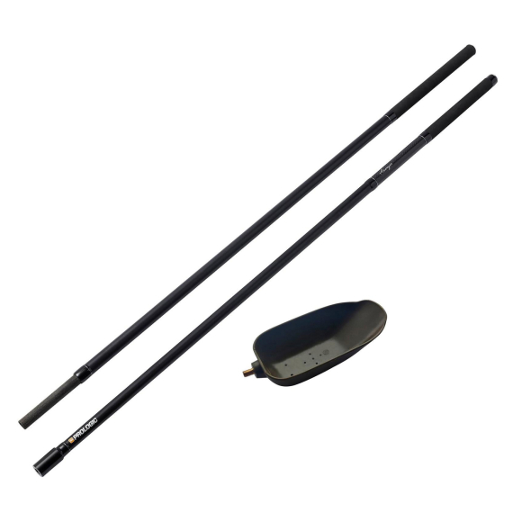 Prologic Avenger Baiting Spoon and Handle 180cm in der Gruppe Werkzeuge & Zubehör / Fütter Werkzeug & Zubehör bei Sportfiskeprylar.se (65039)