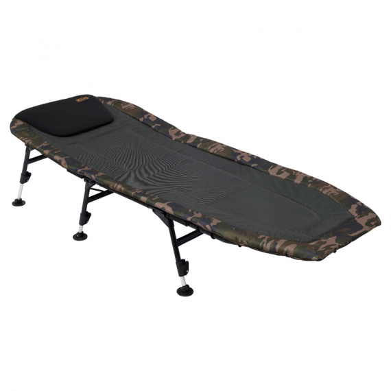 Prologic Avenger Bedchair 6 Leg - 190x70cm in der Gruppe Outdoor / Betten & Isomatten / Betten bei Sportfiskeprylar.se (65044)