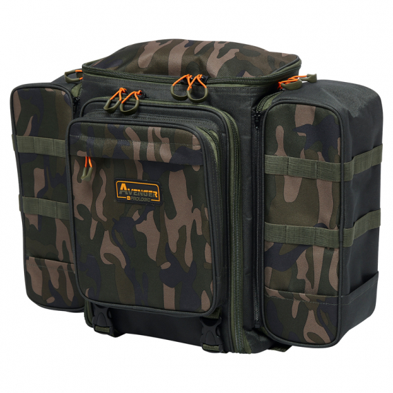 Prologic Avenger Rucksack in der Gruppe Verwahrung / Rucksäcke bei Sportfiskeprylar.se (65065)