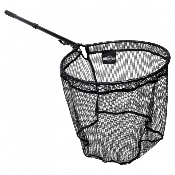 DAM/R.T Manitoba Flip Ower Twist\'N\'Lock Round in der Gruppe Werkzeuge & Zubehör / Kescher / Predatorkescher bei Sportfiskeprylar.se (65468)