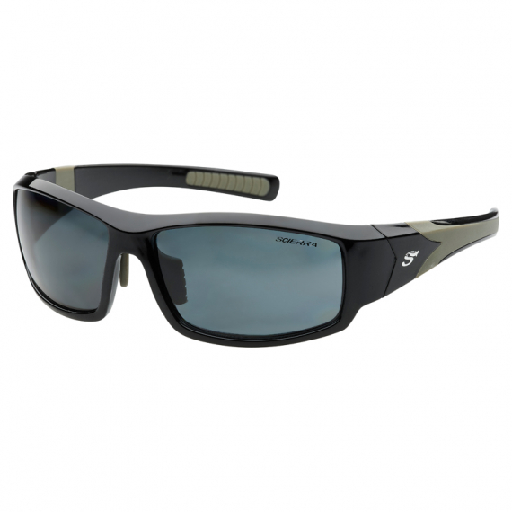 Scierra Wrap Arround Sunglasses - Grey Lens in der Gruppe Kleidung & Schuhe / Sonnenbrillen / Polarisierte Sonnenbrillen bei Sportfiskeprylar.se (65484)