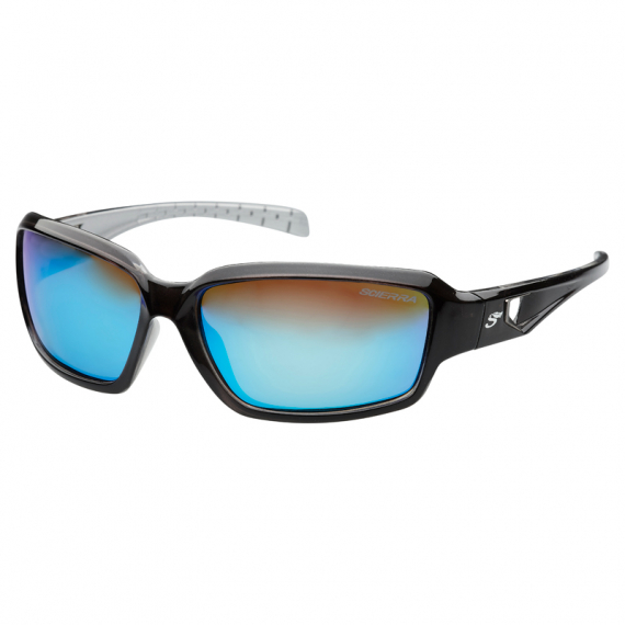 Scierra Street Wear Sunglasses Mirror Grey/Blue Lens in der Gruppe Kleidung & Schuhe / Sonnenbrillen / Polarisierte Sonnenbrillen bei Sportfiskeprylar.se (65487)