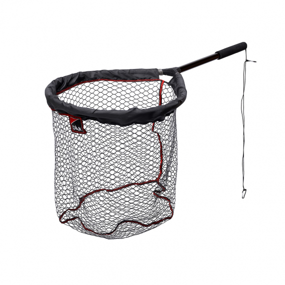 DAM Floating Landing Net XL in der Gruppe Werkzeuge & Zubehör / Kescher / Predatorkescher bei Sportfiskeprylar.se (65798)