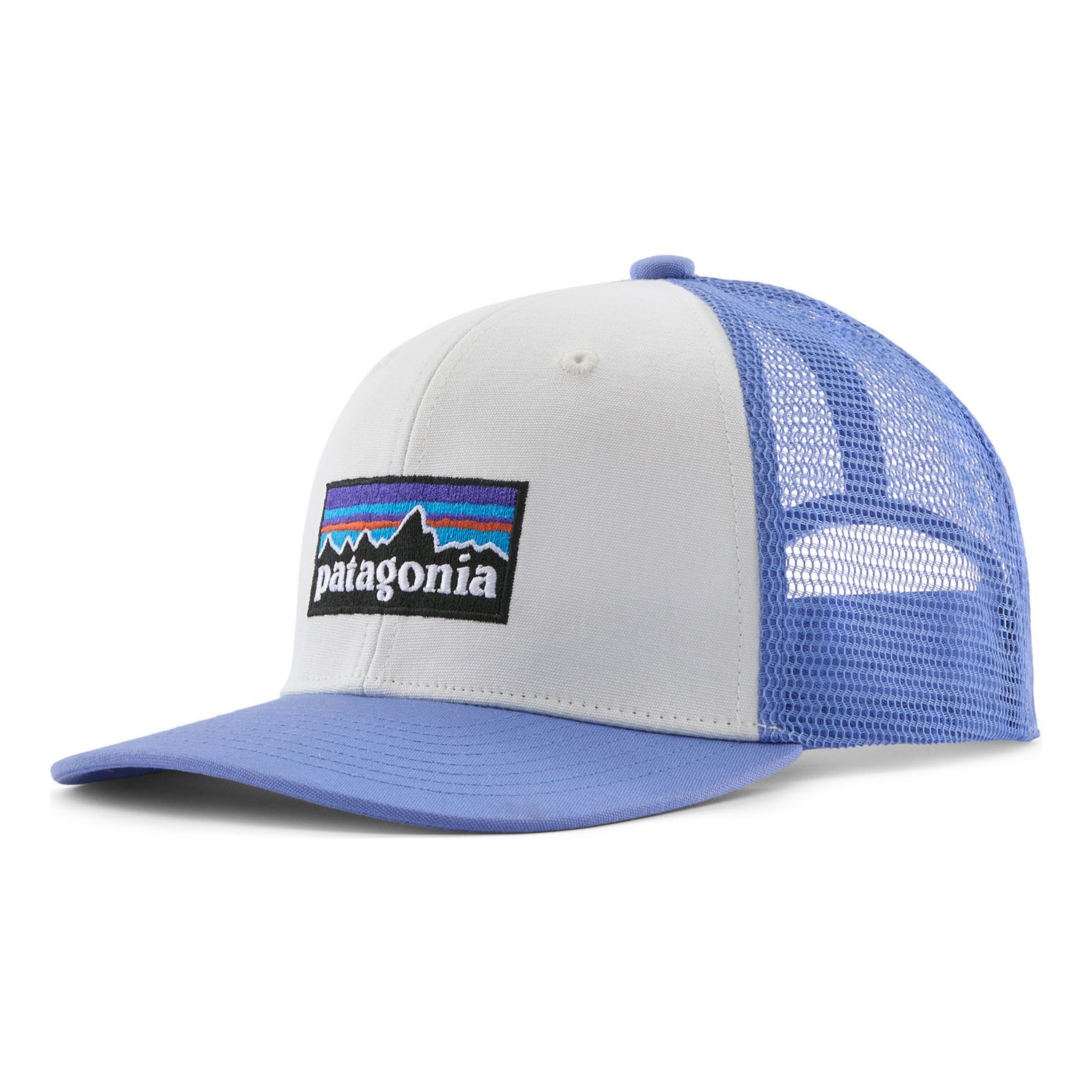 Patagonia K\'s Trucker Hat PLDI in der Gruppe Kleidung & Schuhe / Kappen & Kopfbedeckungen / Caps / Trucker-Kappen bei Sportfiskeprylar.se (66032-PLDI-ALL)