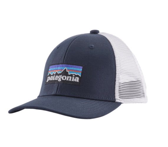 Patagonia Kids Trucker Hat PNVY in der Gruppe Kleidung & Schuhe / Kappen & Kopfbedeckungen / Caps / Trucker-Kappen bei Sportfiskeprylar.se (66032-PNVY-ALL)