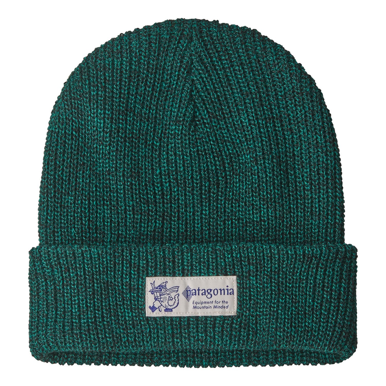 Patagonia K\'s Logo Beanie PLSL in der Gruppe Kleidung & Schuhe / Kappen & Kopfbedeckungen / Mützen bei Sportfiskeprylar.se (66046-PLSL-ALL)