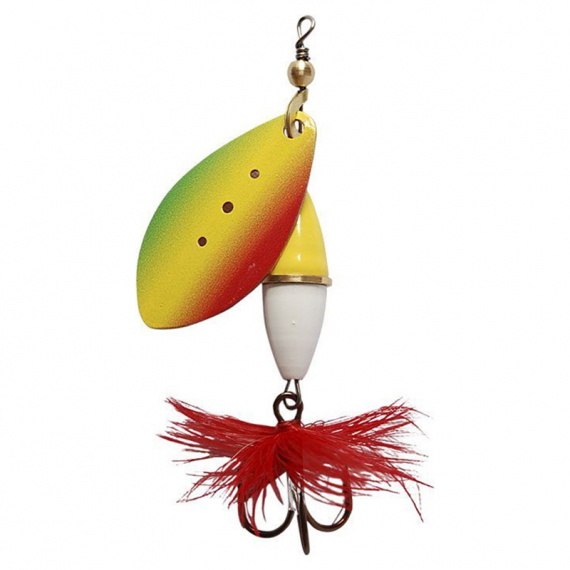 Wipp Spinner 7 g Rainbow in der Gruppe Köder / Spinner bei Sportfiskeprylar.se (6642-RB)