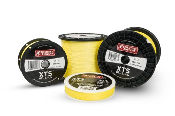 XTS Gel Spun Backing Yellow 250 yd 50lb in der Gruppe Schnüre / Fliegenschnüre / Backing bei Sportfiskeprylar.se (673076)