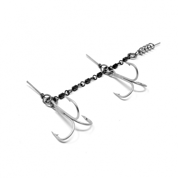 Gator Stinger Elite Large 3/0 & 3/0 (Swivels) in der Gruppe Haken & Zubehör / Stinger & Stinger Zubehör / Stingers bei Sportfiskeprylar.se (68GATOR)