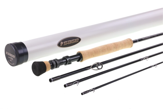 Sage R8 Salt Fly Rod in der Gruppe Angelmethoden / Fliegenfischen / Fliegenruten / Einhandruten bei Sportfiskeprylar.se (6904R8SALTr)