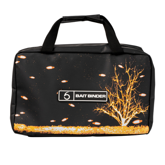 6th Sense Bait Binder in der Gruppe Aufbewahrung / Angeltaschen / Zubehörtaschen bei Sportfiskeprylar.se (6BBINDER-01r)