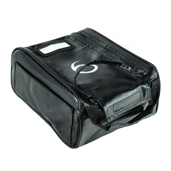 6th Sense Large Bait Bag - Black in der Gruppe Verwahrung / Angeltaschen / Zubehörtaschen bei Sportfiskeprylar.se (6BBLG-BLK)