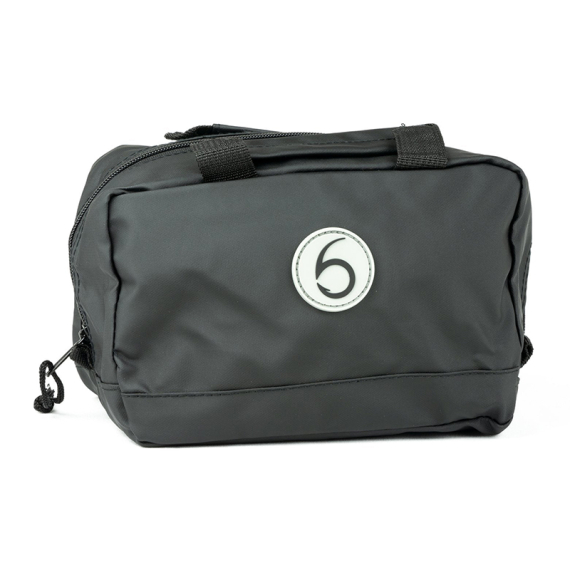 6th Sense Small Bait Bag - Black in der Gruppe Verwahrung / Angeltaschen / Zubehörtaschen bei Sportfiskeprylar.se (6BBSM-BLK)