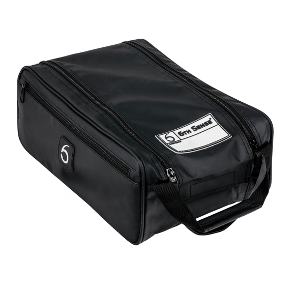 6th Sense XL Bait Bag - Black in der Gruppe Verwahrung / Angeltaschen / Zubehörtaschen bei Sportfiskeprylar.se (6BBXL-BLK)