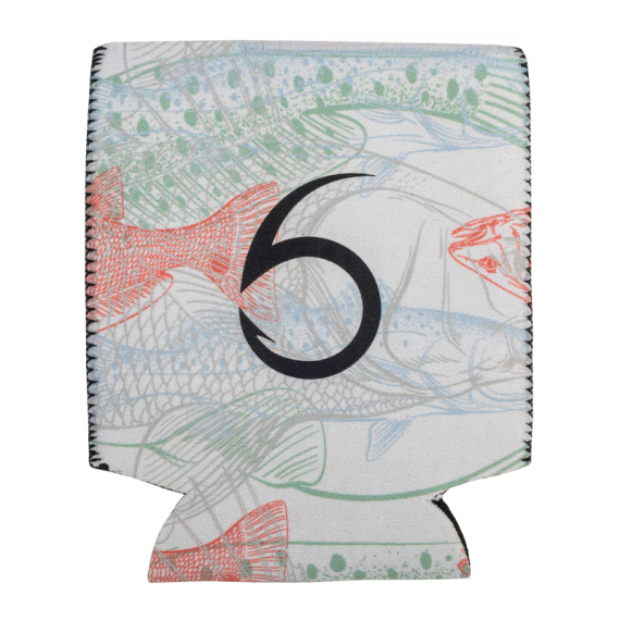 6th Sense Can Cooler - Inshore Coral in der Gruppe Verwahrung / Sonstige Verwahrung bei Sportfiskeprylar.se (6CC-ISCRL)