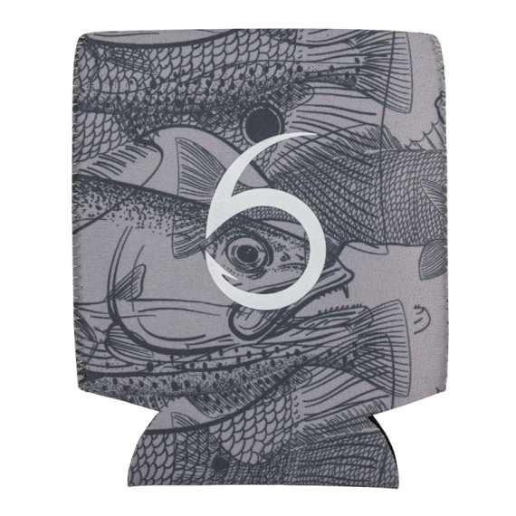 6th Sense Can Cooler - Inshore Gray in der Gruppe Verwahrung / Sonstige Verwahrung bei Sportfiskeprylar.se (6CC-ISGRY)