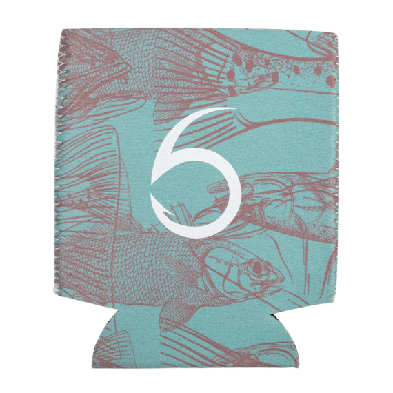 6th Sense Can Cooler - Inshore Tropics in der Gruppe Verwahrung / Sonstige Verwahrung bei Sportfiskeprylar.se (6CC-ISTRP)