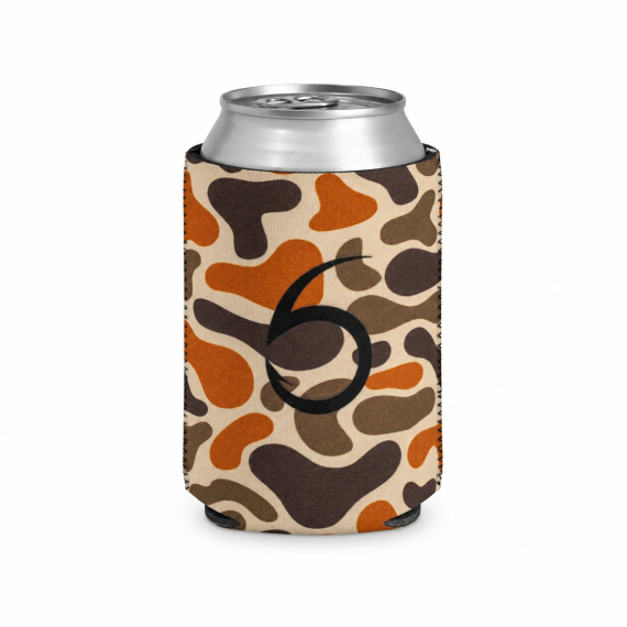 6th Sense Can Cooler - Retro - Ponderosa in der Gruppe Aufbewahrung / Sonstige Aufbewahrung bei Sportfiskeprylar.se (6CC-RETPDRS)