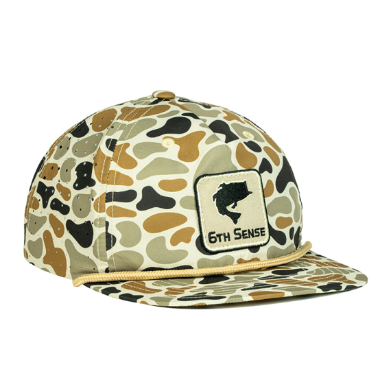 6th Sense The Marina Hunting Giants - Retro Peppergrass in der Gruppe Kleidung & Schuhe / Kappen & Kopfbedeckungen / Caps bei Sportfiskeprylar.se (6HAT-481)