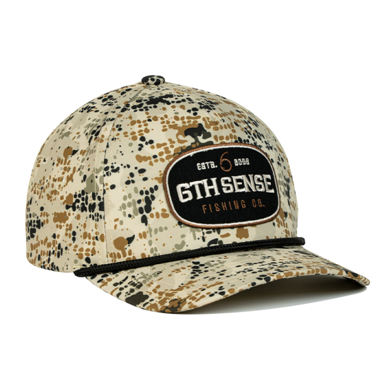6th Sense Cap The Waterwood - Trading Post in der Gruppe Kleidung & Schuhe / Kappen & Kopfbedeckungen / Caps / Snapback-Kappen bei Sportfiskeprylar.se (6HAT-517)