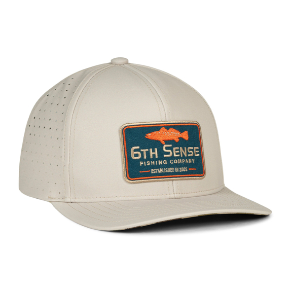 6th Sense Cap The Waterwood - Speckled Senses in der Gruppe Kleidung & Schuhe / Kappen & Kopfbedeckungen / Caps / Snapback-Kappen bei Sportfiskeprylar.se (6HAT-634)