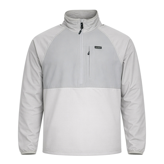 6th Sense 1/2 Zip Pullover in der Gruppe Kleidung & Schuhe / Kleidung / Jacken / Windstopper bei Sportfiskeprylar.se (6HZPO01-LGr)