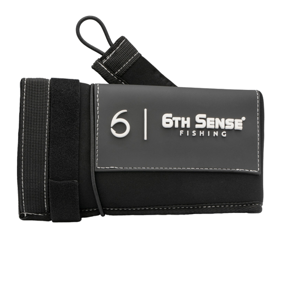 6th Sense ProSix Multi Rod Sleeve - Black in der Gruppe Verwahrung / Rutenschutz & Aufbewahrung / Rutensocken & Futterale bei Sportfiskeprylar.se (6P6RSM-BLK)