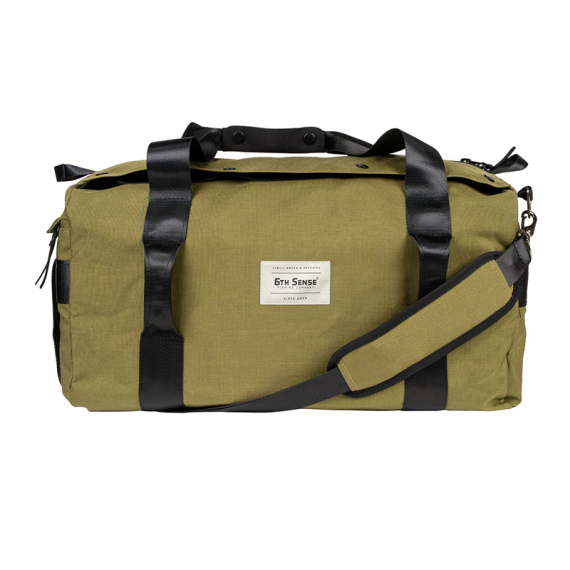 6th Sense 6 Pack Duffle Bag - Olive in der Gruppe Verwahrung / Duffelbags bei Sportfiskeprylar.se (6PK-02)
