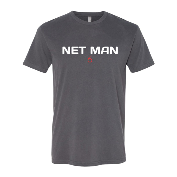 6th Sense Net Man T-shirt in der Gruppe Kleidung & Schuhe / Kleidung / T-shirts bei Sportfiskeprylar.se (6TEENETMAN-MDr)