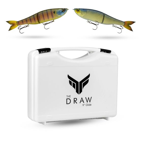 6th Sense Bait Chamber - Draw 9\'\' Bundle in der Gruppe Köder / Köder Sets / Köder Sets Hecht bei Sportfiskeprylar.se (6THSNSEBAITCHAMBERBUNDLE)