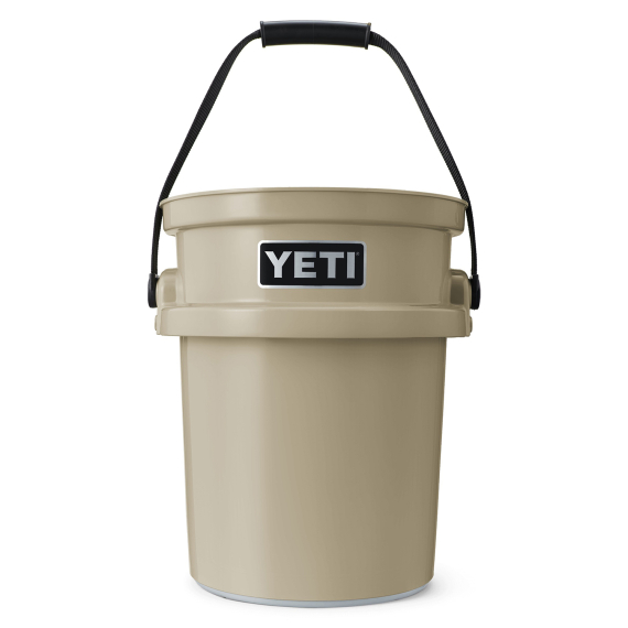 Yeti Loadout Bucket - Tan in der Gruppe Verwahrung / Sitzbox bei Sportfiskeprylar.se (70000000188)