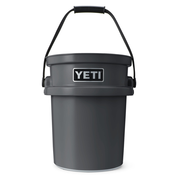 Yeti Loadout Bucket - Charcoal in der Gruppe Verwahrung / Sitzbox bei Sportfiskeprylar.se (70000000190)