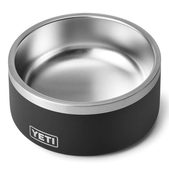 Yeti Boomer 4 Dog Bowl - Black in der Gruppe Outdoor / Campingküchen & Utensilien / Teller & Schalen / Schalen bei Sportfiskeprylar.se (70000000239)