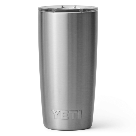 Yeti Rambler 10 Oz Tumbler - Stainless Steel in der Gruppe Outdoor / Campingküchen & Utensilien / Thermosflaschen / Thermobecher bei Sportfiskeprylar.se (70000000594)