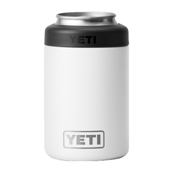 Yeti Rambler Colster Can Insulator 330ml - White in der Gruppe Outdoor / Campingküchen & Utensilien / Thermosflaschen / Thermosflasche bei Sportfiskeprylar.se (70000001399)