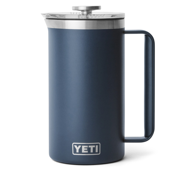Yeti French Press 34Oz - Navy in der Gruppe Outdoor / Campingküchen & Utensilien / Kaffeemaschinen & Kaffeepfannen / Kaffeepfannen bei Sportfiskeprylar.se (70000001797)