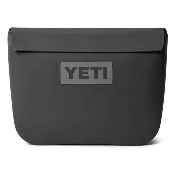 Yeti Sidekick Dry 6L Waterproof Gear Bag - Charcoal in der Gruppe Verwahrung / Wasserdichte Taschen bei Sportfiskeprylar.se (70000002110)